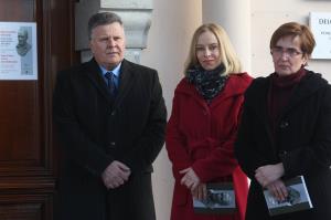 ODKRITJE DOPRSNEGA KIPA JOŽETU UDOVIČU 11 FOTO LJUBO VUKELIČ